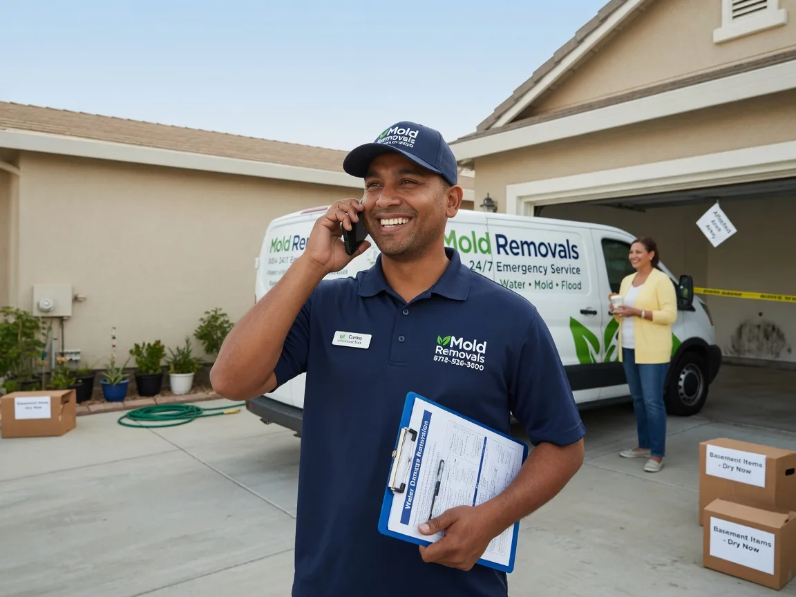 Water Damage Restoration Girard, TX FAQs